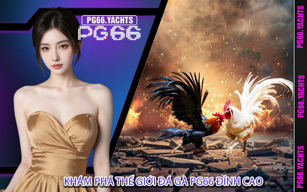 Khám Phá Thế Giới Đá Gà PG66 Đỉnh Cao