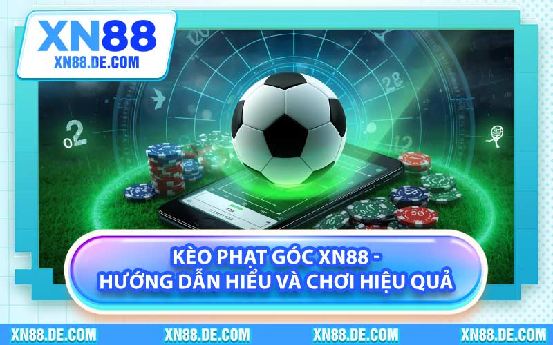 Kèo Phạt Góc XN88 - Hướng Dẫn Hiểu Và Chơi Hiệu Quả
